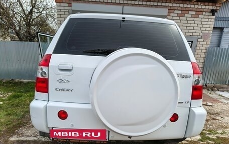 Chery Tiggo (T11), 2012 год, 400 000 рублей, 4 фотография