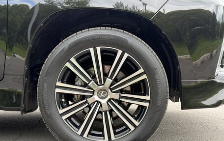 Lexus LX III, 2018 год, 10 075 000 рублей, 5 фотография