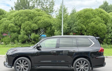 Lexus LX III, 2018 год, 10 075 000 рублей, 8 фотография