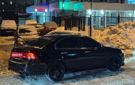 KIA Magentis II рестайлинг, 2010 год, 750 000 рублей, 6 фотография