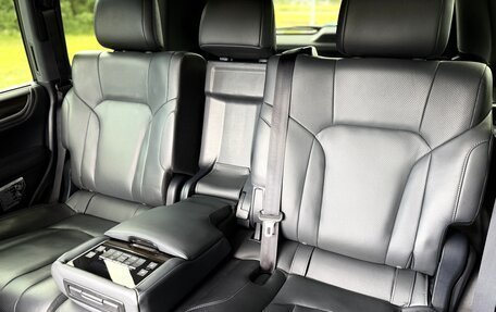 Lexus LX III, 2018 год, 10 075 000 рублей, 18 фотография