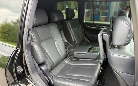 Lexus LX III, 2018 год, 10 075 000 рублей, 22 фотография