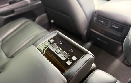 Lexus LX III, 2018 год, 10 075 000 рублей, 23 фотография