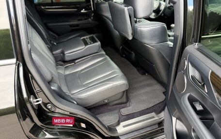 Lexus LX III, 2018 год, 10 075 000 рублей, 21 фотография