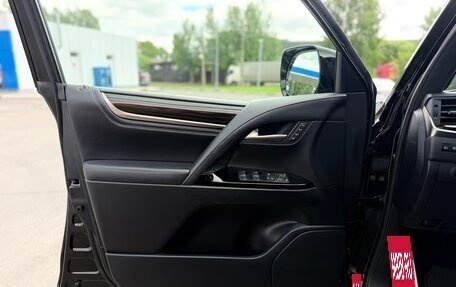 Lexus LX III, 2018 год, 10 075 000 рублей, 17 фотография