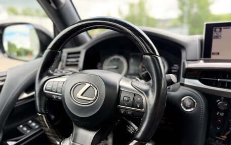 Lexus LX III, 2018 год, 10 075 000 рублей, 25 фотография