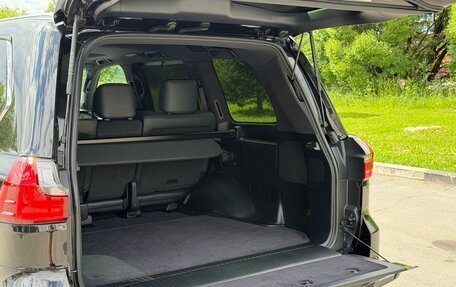Lexus LX III, 2018 год, 10 075 000 рублей, 31 фотография