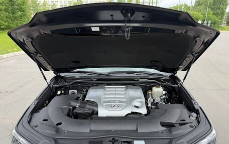 Lexus LX III, 2018 год, 10 075 000 рублей, 37 фотография
