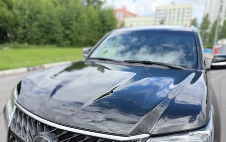 Lexus LX III, 2018 год, 10 075 000 рублей, 34 фотография