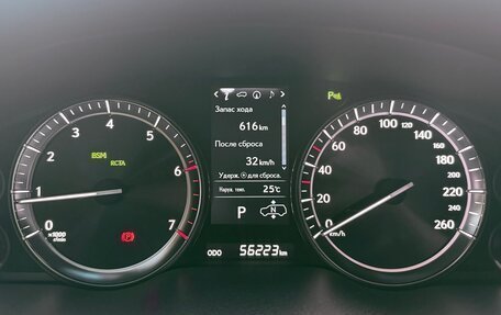 Lexus LX III, 2018 год, 10 075 000 рублей, 38 фотография