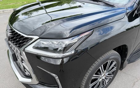 Lexus LX III, 2018 год, 10 075 000 рублей, 35 фотография
