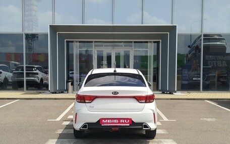 KIA Rio IV, 2021 год, 1 790 000 рублей, 6 фотография