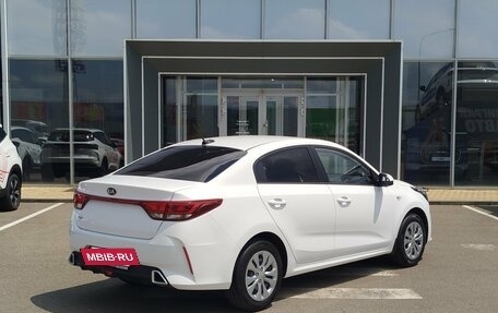 KIA Rio IV, 2021 год, 1 790 000 рублей, 5 фотография
