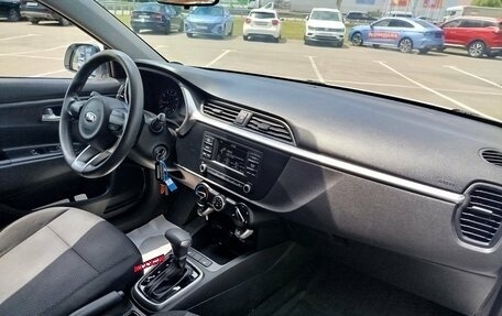 KIA Rio IV, 2021 год, 1 790 000 рублей, 15 фотография