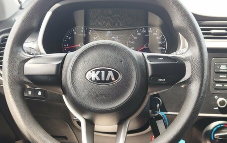 KIA Rio IV, 2021 год, 1 790 000 рублей, 23 фотография