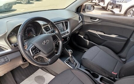 Hyundai Solaris II рестайлинг, 2019 год, 1 300 000 рублей, 8 фотография
