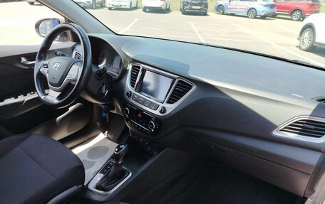 Hyundai Solaris II рестайлинг, 2019 год, 1 300 000 рублей, 10 фотография