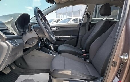 Hyundai Solaris II рестайлинг, 2019 год, 1 300 000 рублей, 9 фотография