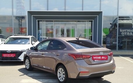 Hyundai Solaris II рестайлинг, 2019 год, 1 300 000 рублей, 7 фотография