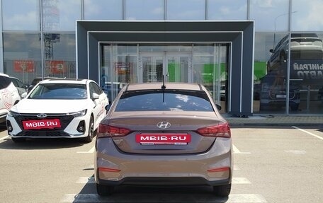 Hyundai Solaris II рестайлинг, 2019 год, 1 300 000 рублей, 6 фотография