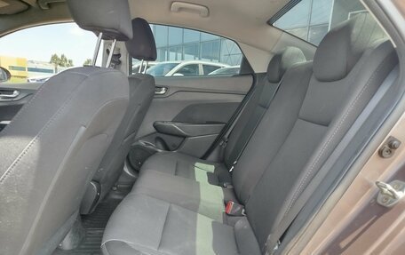 Hyundai Solaris II рестайлинг, 2019 год, 1 300 000 рублей, 14 фотография