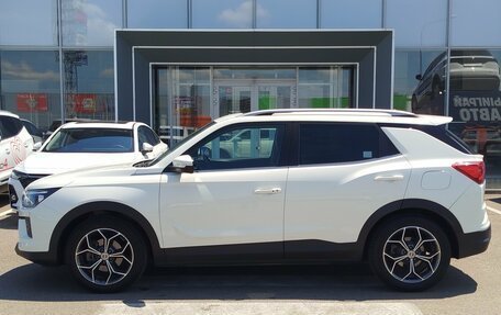 SsangYong Korando, 2019 год, 1 990 000 рублей, 4 фотография