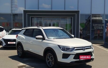 SsangYong Korando, 2019 год, 1 990 000 рублей, 3 фотография