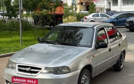 Daewoo Nexia I рестайлинг, 2011 год, 55 000 рублей, 2 фотография