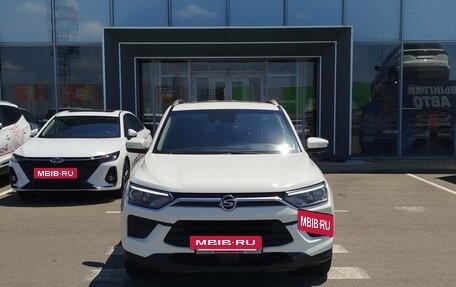 SsangYong Korando, 2019 год, 1 990 000 рублей, 2 фотография