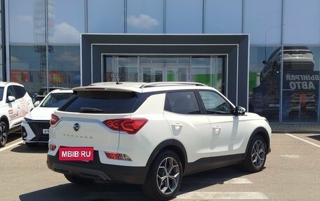 SsangYong Korando, 2019 год, 1 990 000 рублей, 5 фотография
