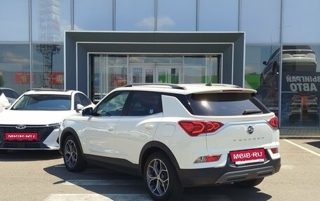 SsangYong Korando, 2019 год, 1 990 000 рублей, 7 фотография