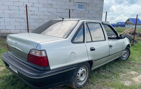 Daewoo Nexia I рестайлинг, 2007 год, 135 000 рублей, 4 фотография