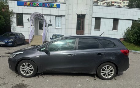 KIA cee'd III, 2012 год, 1 200 000 рублей, 4 фотография
