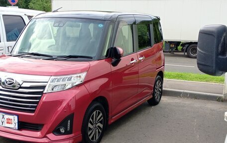 Daihatsu Thor I, 2019 год, 1 300 000 рублей, 8 фотография
