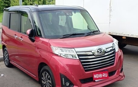 Daihatsu Thor I, 2019 год, 1 300 000 рублей, 9 фотография