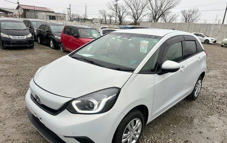 Honda Fit, 2022 год, 1 460 000 рублей, 2 фотография