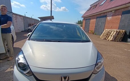 Honda Fit, 2022 год, 1 460 000 рублей, 17 фотография