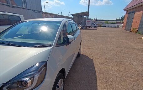 Honda Fit, 2022 год, 1 460 000 рублей, 12 фотография