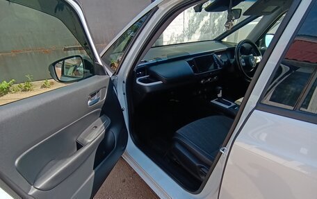 Honda Fit, 2022 год, 1 460 000 рублей, 13 фотография