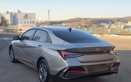 Hyundai Avante, 2024 год, 2 210 000 рублей, 5 фотография