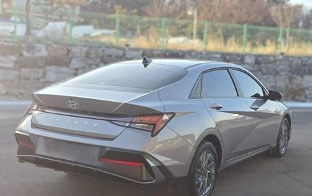 Hyundai Avante, 2024 год, 2 210 000 рублей, 7 фотография