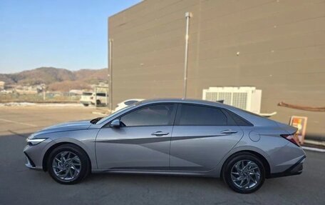 Hyundai Avante, 2024 год, 2 210 000 рублей, 4 фотография