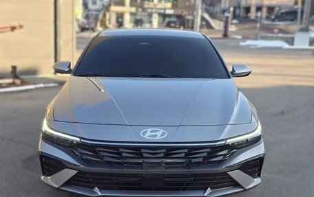 Hyundai Avante, 2024 год, 2 210 000 рублей, 2 фотография