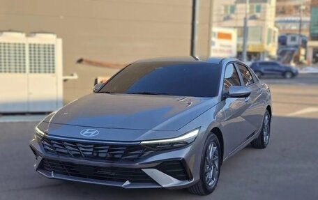 Hyundai Avante, 2024 год, 2 210 000 рублей, 3 фотография