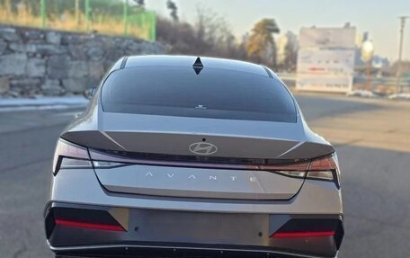 Hyundai Avante, 2024 год, 2 210 000 рублей, 6 фотография