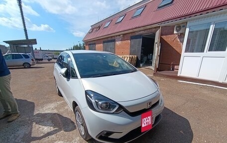 Honda Fit, 2022 год, 1 460 000 рублей, 11 фотография