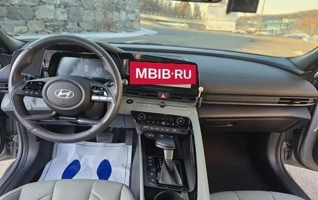 Hyundai Avante, 2024 год, 2 210 000 рублей, 8 фотография