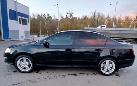 Volkswagen Passat B6, 2008 год, 800 000 рублей, 4 фотография