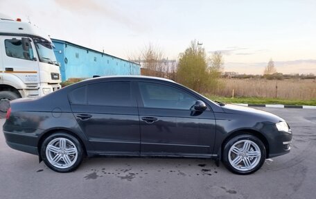 Volkswagen Passat B6, 2008 год, 800 000 рублей, 3 фотография