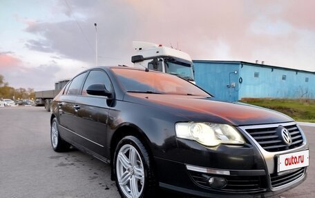 Volkswagen Passat B6, 2008 год, 800 000 рублей, 5 фотография